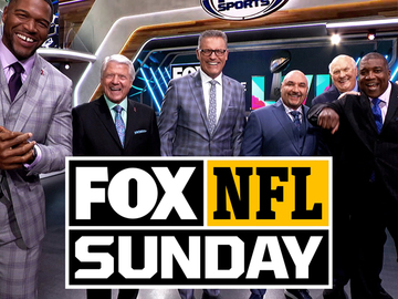 FOX NFL Sunday Live, Watch FOX NFL Sunday HD Live