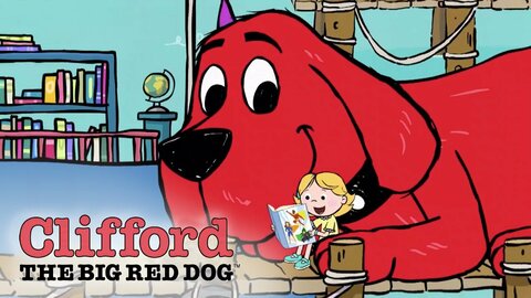 Clifford the Big Red Dog