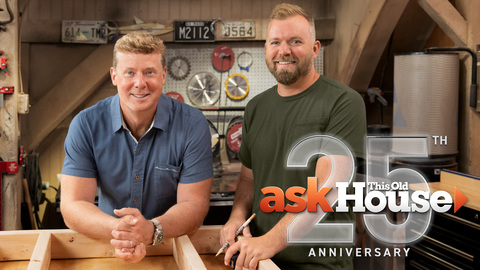 Ask This Old House