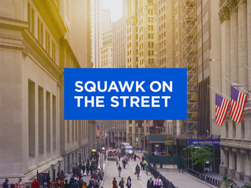 Squawk on the Street Squawk on the Street
