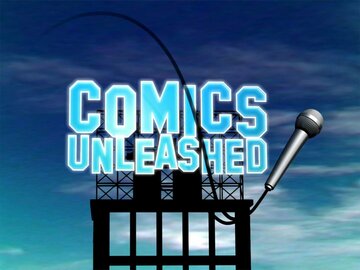 Comics Unleashed With Byron Allen