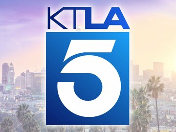 KTLA 5 News at Noon