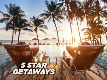 5 Star Getaways