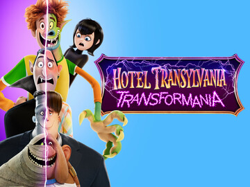 Hotel Transylvania: Transformania