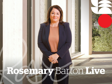Rosemary Barton Live