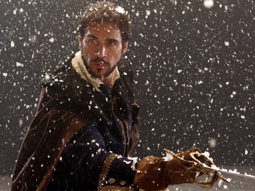 The Immortal Voyage of Captain Drake