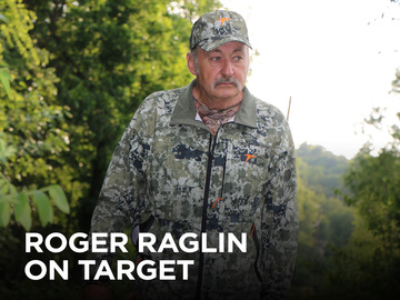 Roger Raglin On Target