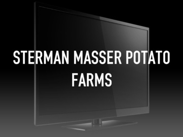 Sterman Masser Potato Farms
