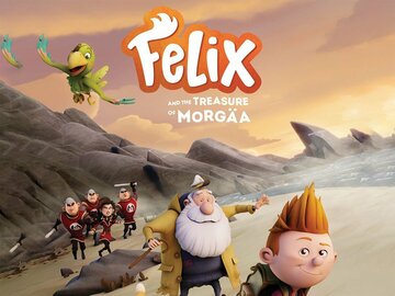 Felix and the Treasure of Morgäa