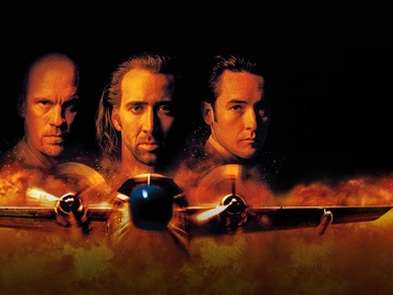 Con Air: Unrated Extended Edition