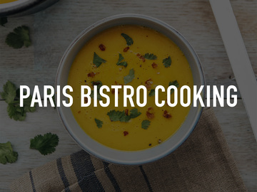 Paris Bistro Cooking