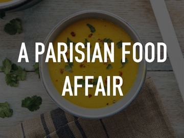A Parisian Food Affair