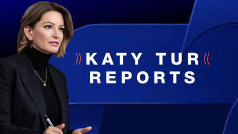Katy Tur Reports
