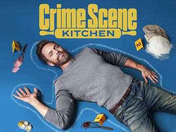 Crime Scene Kitchen