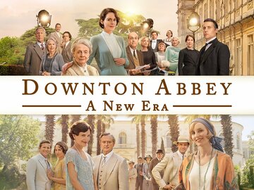 Downton Abbey: A New Era