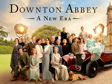 Downton Abbey: A New Era Downton Abbey: A New Era