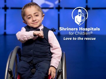 Transforming Lives by Shriners Hospitals for Children®