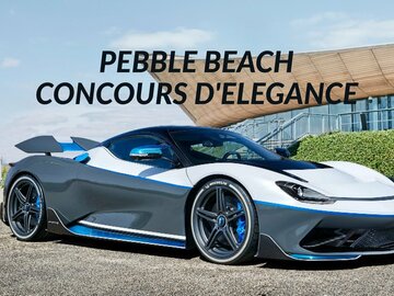 Pebble Beach Concours d'Elegance