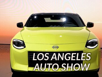 Los Angeles Auto Show
