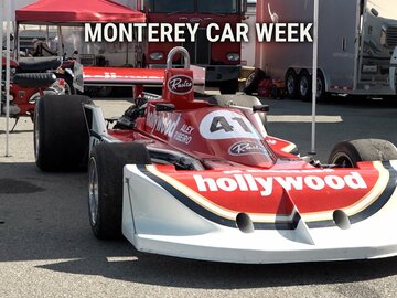 Monterey Car Week