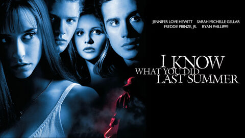 I Know What You Did Last Summer