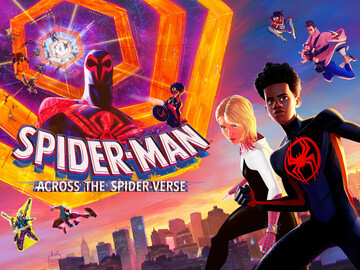 Spider-Man: Across the Spider-Verse