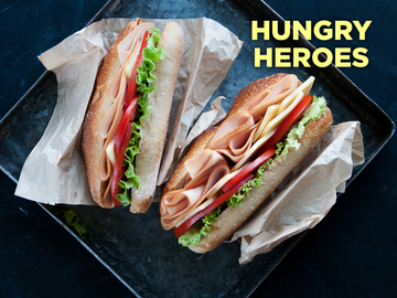Hungry Heroes