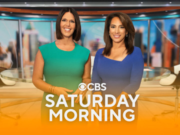 CBS Saturday Morning