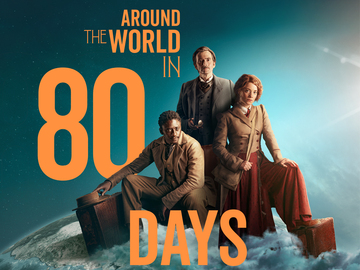 Around the World in 80 Days