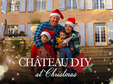 Chateau DIY at Christmas Chateau DIY at Christmas