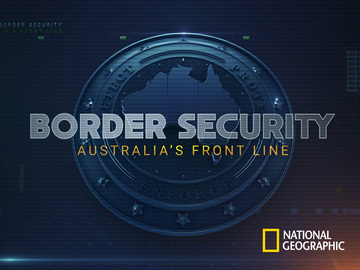 Border Security: Australia's Front Line