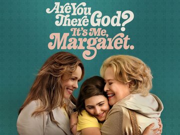 Are You There God? It's Me, Margaret.
