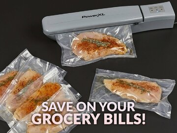 Save On Your Grocery Bills!