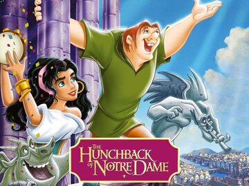 The Hunchback of Notre Dame