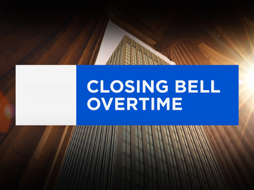 Closing Bell: Overtime Closing Bell: Overtime