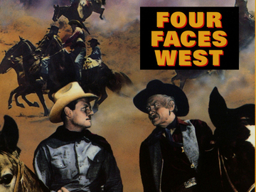 Four Faces West
