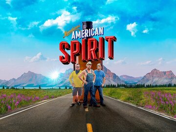 Moonshiners: American Spirit