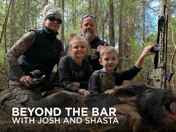 Beyond the Bar With Josh and Shasta