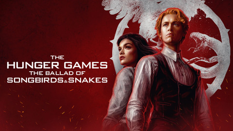 The Hunger Games: The Ballad of Songbirds & Snakes