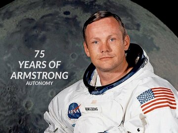 75 Years of Armstrong: Autonomy