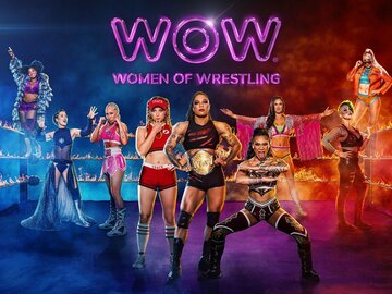 WOW - Women Of Wrestling