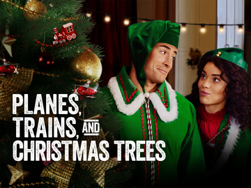 Planes, Trains, and Christmas Trees