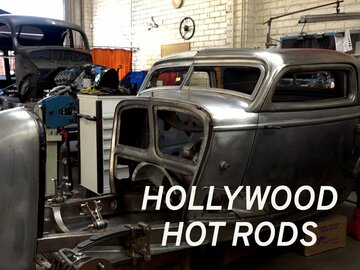 Hollywood Hot Rods