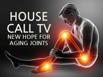 House Call TV: New Hope For Aging Joints