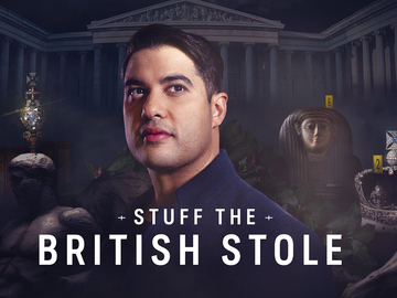 Stuff the British Stole