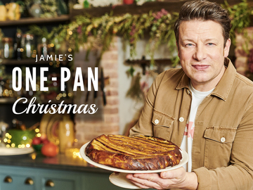 Jamie's One-Pan Christmas Jamie's One-Pan Christmas