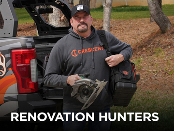 Renovation Hunters