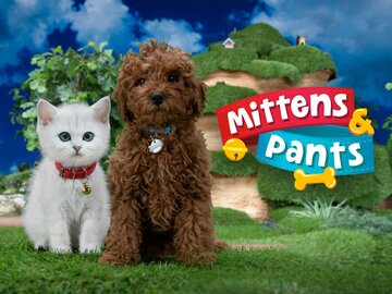 Mittens & Pants