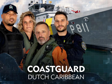 Dutch Caribbean Coastguards
