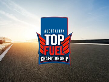 2023 Australian Top Fuel Championship